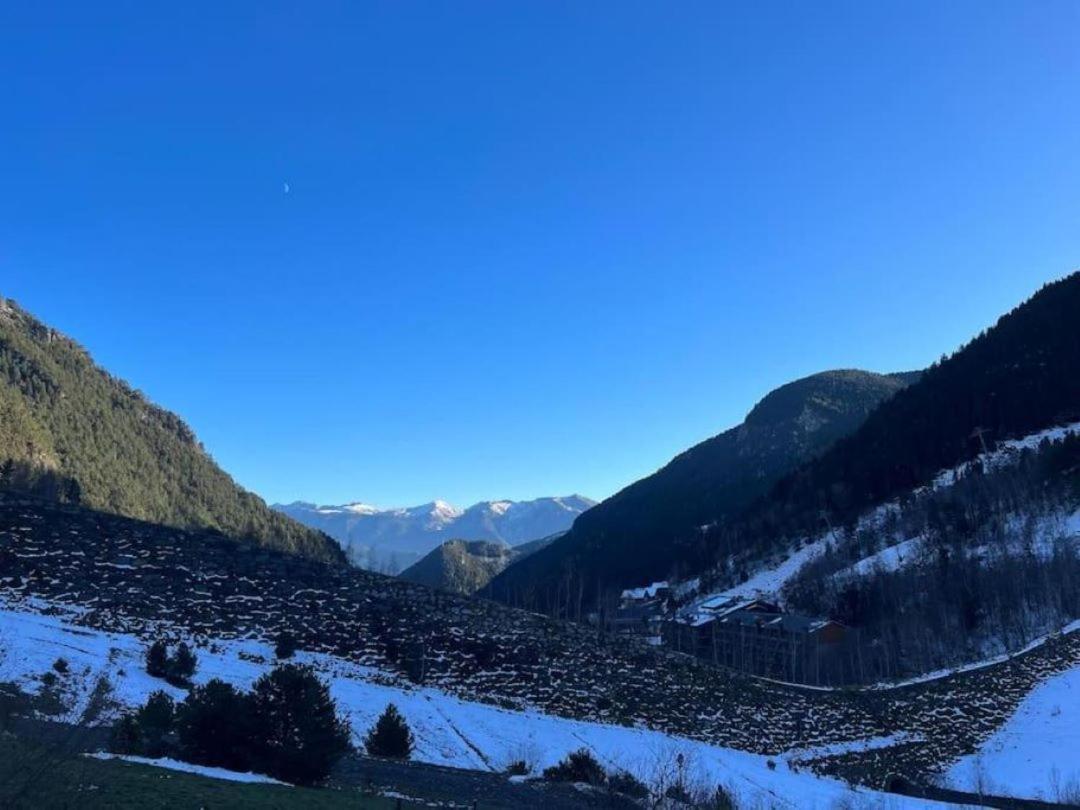 Appartement Piso Andorra Arinsal Extérieur photo