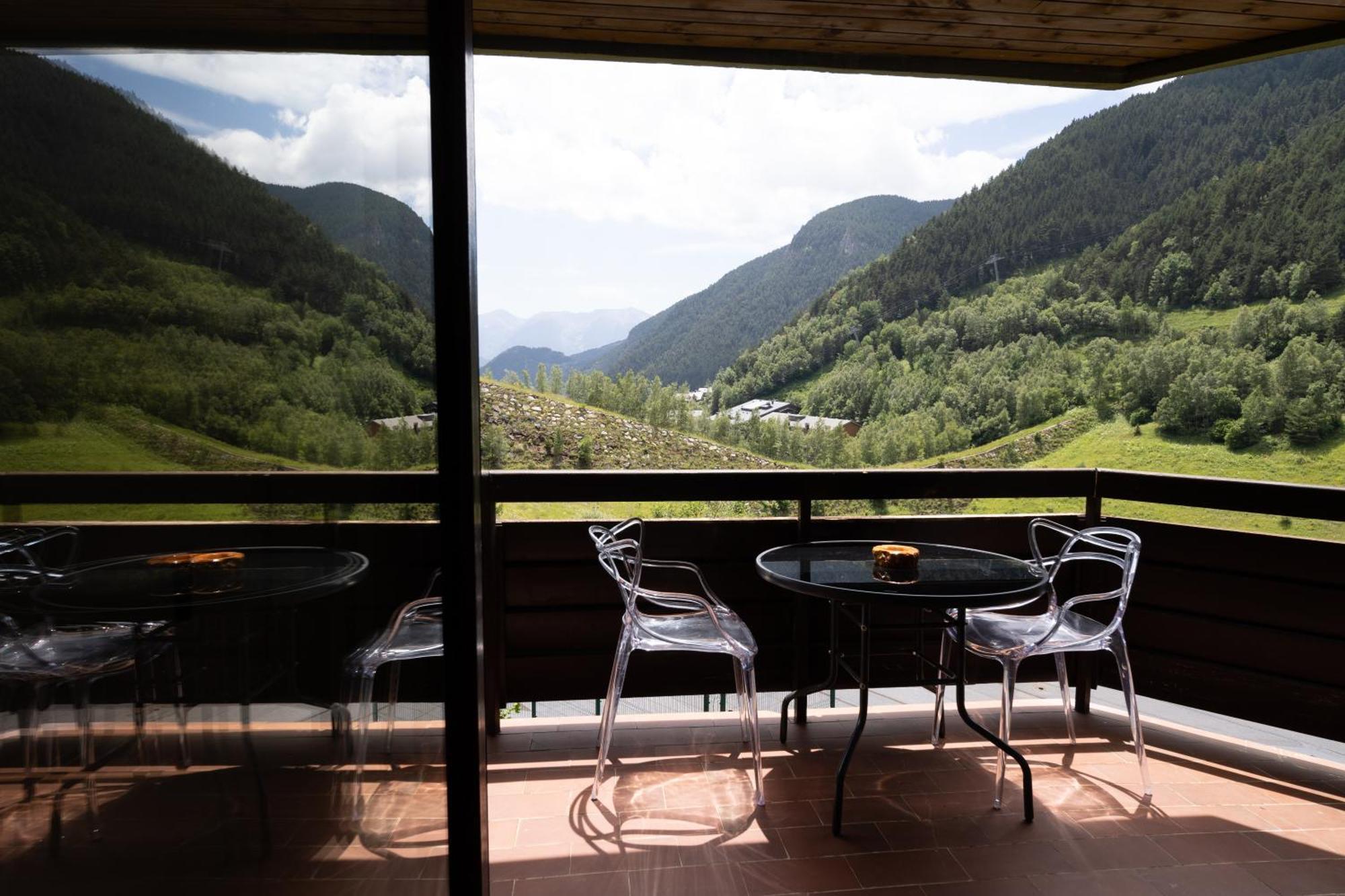 Appartement Piso Andorra Arinsal Extérieur photo
